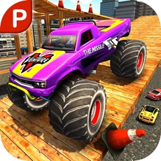 Activities of City Climb Monster Truck Hard Parking Simulator 3D