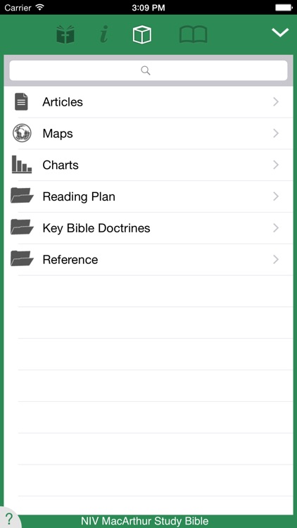 NIV MacArthur Study Bible