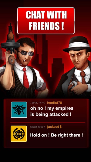 City Domination – Mafia MMO(圖4)-速報App