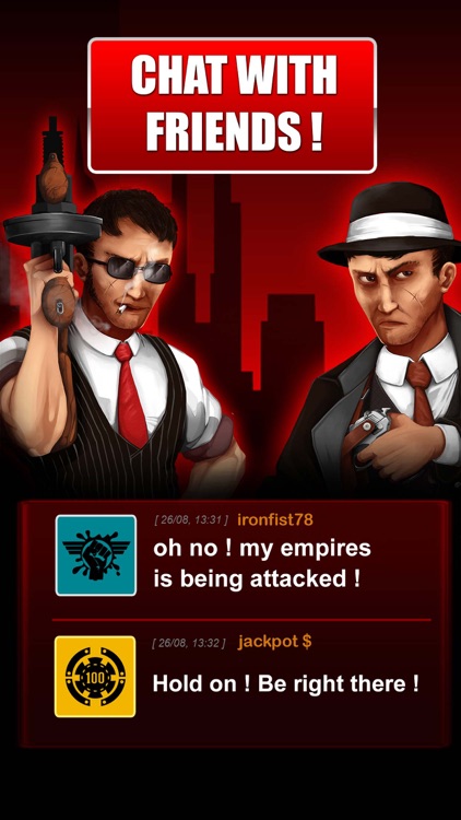 City Domination – Mafia MMO screenshot-3