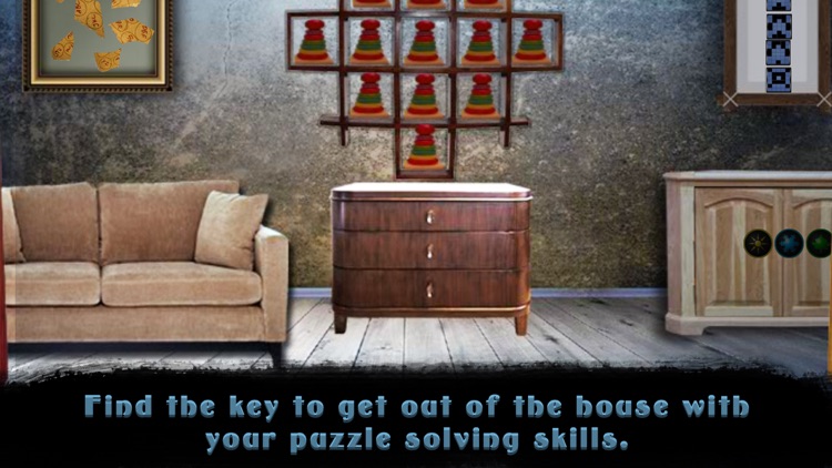 The House 2 Escape Games - start a brain challenge