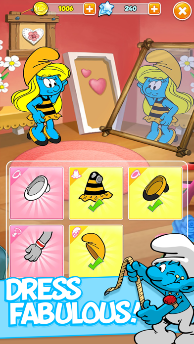 How to cancel & delete Smurfette's Magic Match from iphone & ipad 2