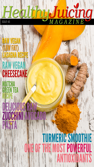 Healthy Juicing Magazine(圖1)-速報App