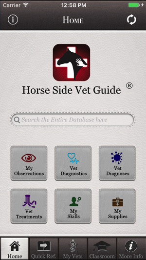 Horse Side Vet Guide(圖1)-速報App