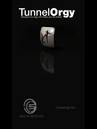 Captura de Pantalla 1 TunnelOrgy iphone
