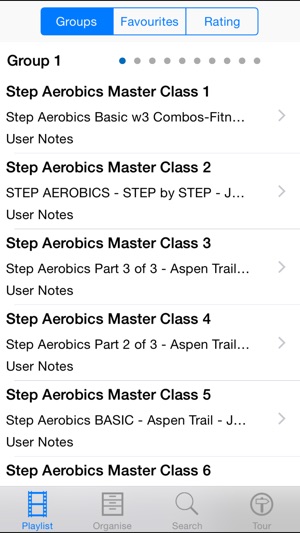 Step Aerobics Master Class(圖2)-速報App