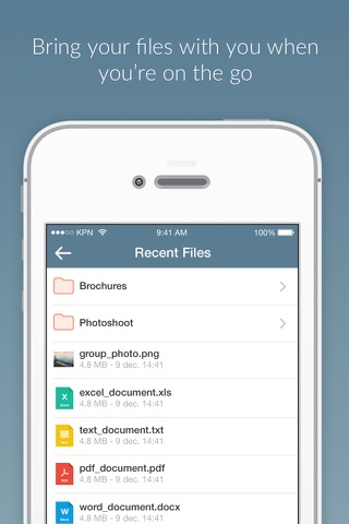 Speakap screenshot 4