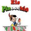 Eis Pinocchio
