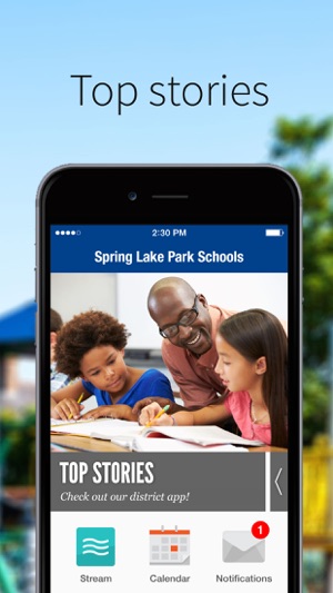 Spring Lake Park Schools(圖1)-速報App