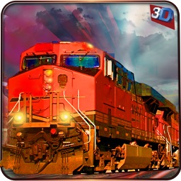 Train Driving Railway Simulator 3D