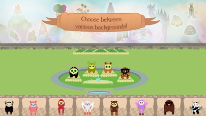 Mergimals Kids screenshot 4