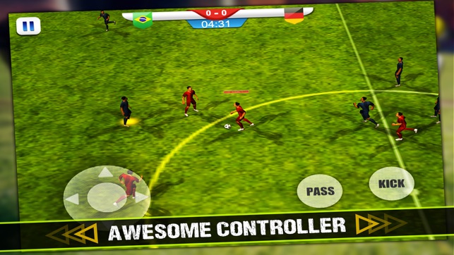 Soccer 3D Games(圖4)-速報App