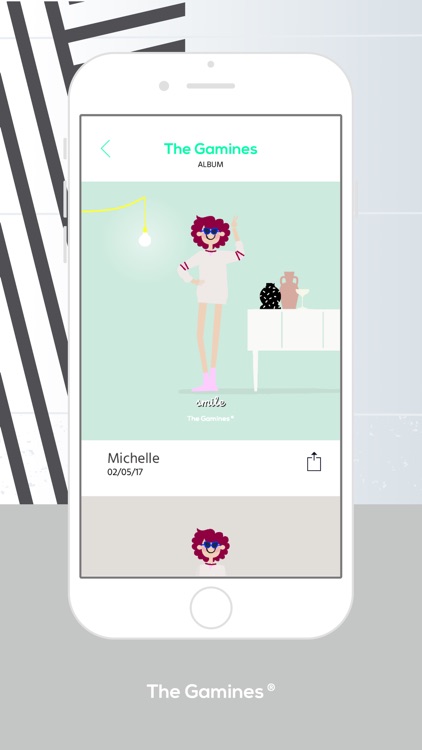 TheGamines screenshot-4