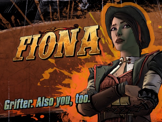 Tales from the Borderlands для iPad