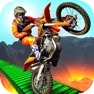 Get Motorbike Driving Simulator - impossible Tracks 3D for iOS, iPhone, iPad Aso Report