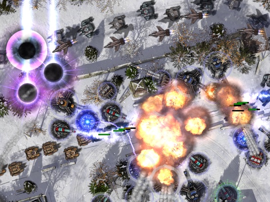 Defense Zone 3 HD для iPad