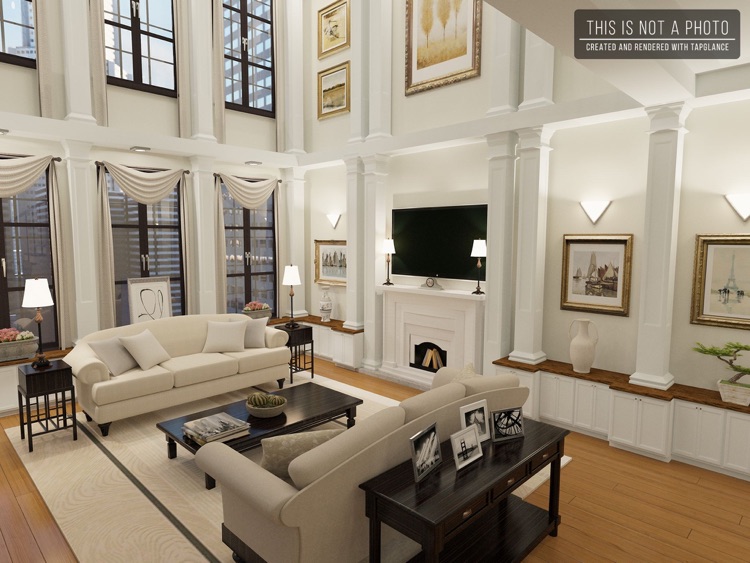 TapGlance Interior Design screenshot-0