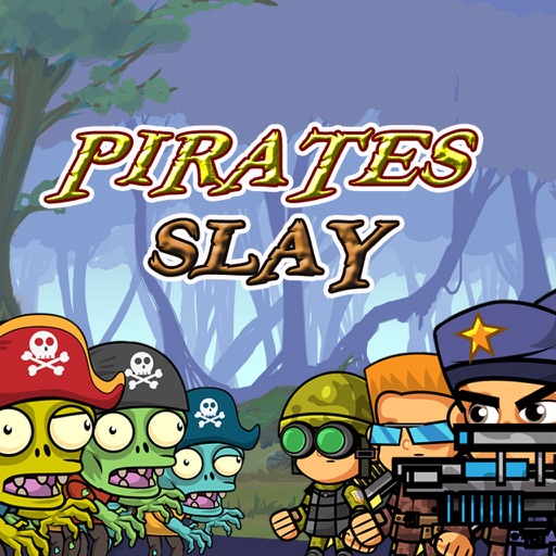 Pirates Kill - Everybody's playing iOS App