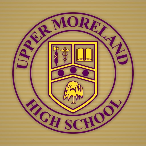 Upper Moreland High School iPhone App