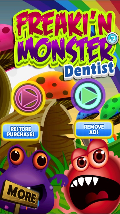 kids surgery dentist free games for girls & boys screenshot-0