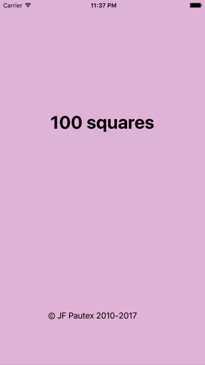 100 Squares(圖1)-速報App