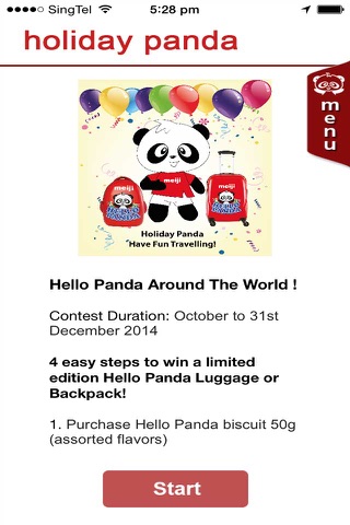 Hello Panda screenshot 2