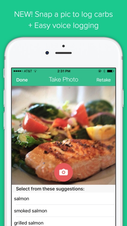 perfect diet tracker iphone