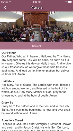 Epiphany of the Lord Catholic Parish - Toledo, OH(圖2)-速報App