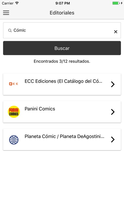 Mis Mangas screenshot-3