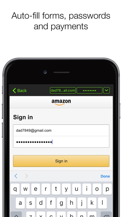 Keeper - Password Manager & Secure File Storage