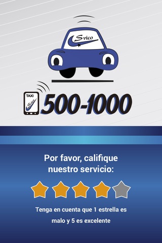 Taxi Svico screenshot 4