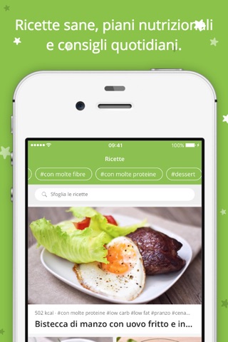 YAZIO Fasting & Food Tracker screenshot 3
