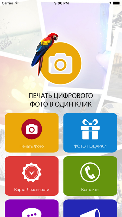 How to cancel & delete Foto16 - Цифровая Печать фотографий from iphone & ipad 1