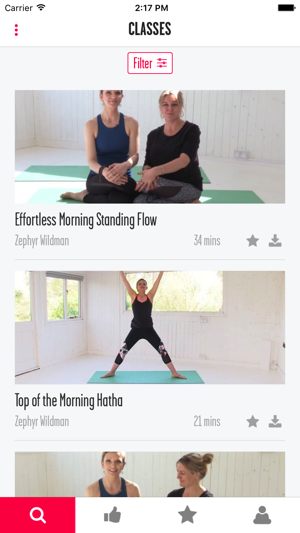 Movement for Modern Life: Online Yoga Made Easy(圖1)-速報App