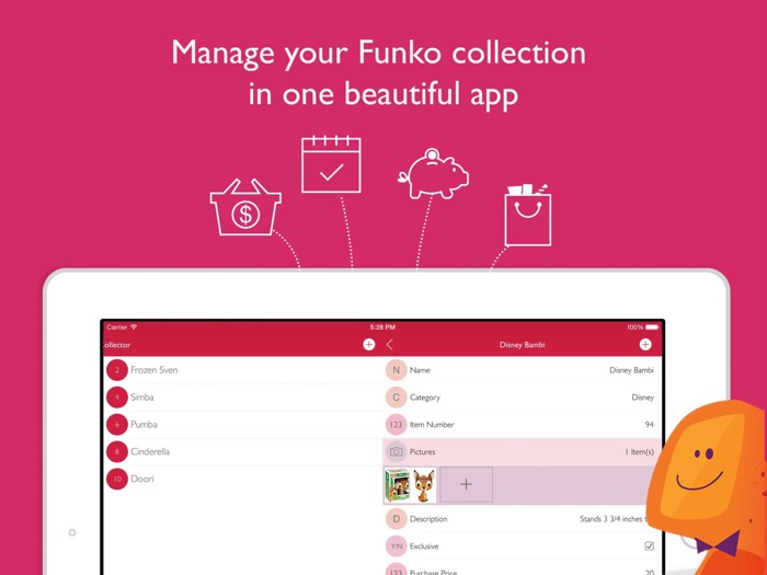 Funko.POP Collector By Tryvin