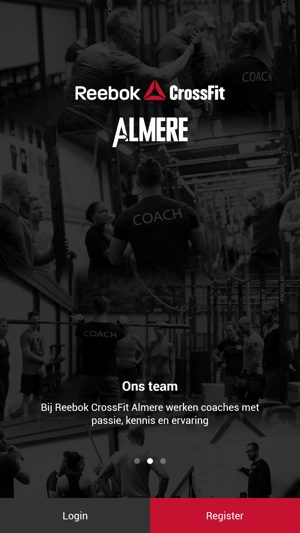 Reebok CrossFit Almere