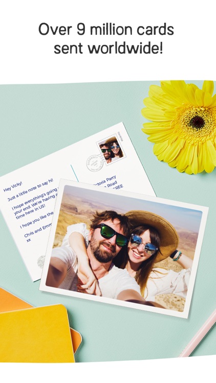 TouchNote Postcards
