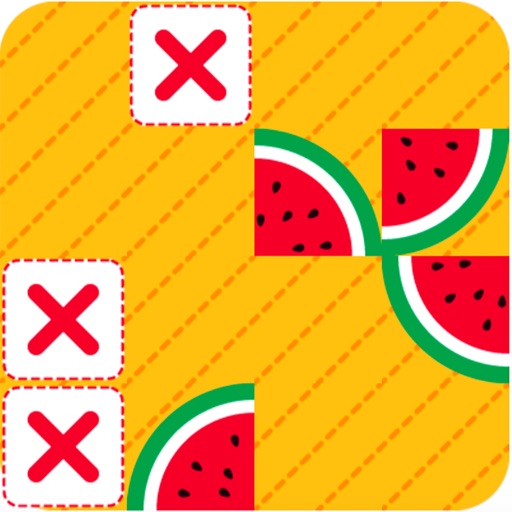 Watermelon Puzzle icon