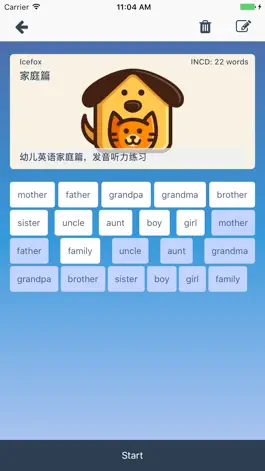 Game screenshot Bilingual - learn English and Chinese hack