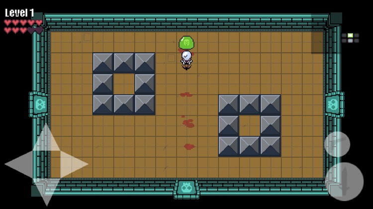 Never Ending Dungeon