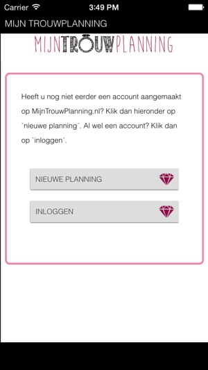 Mijn Trouwplanning(圖1)-速報App