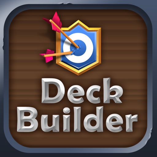 CR Deck Builder & Analyzer for Clash Royale icon