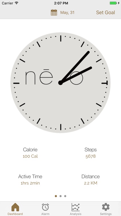 Nevo Watch