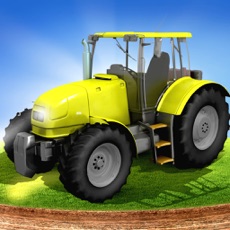 Activities of Farm Simulator Sim Real : tractor games