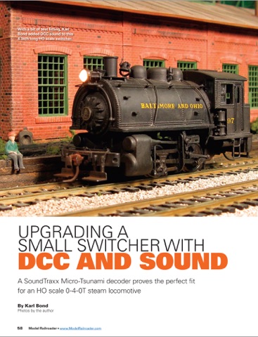 Model Railroader Magazine screenshot 4