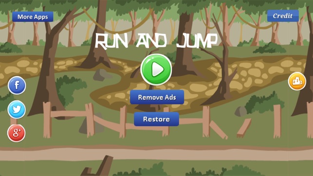 Run And Jump Game(圖2)-速報App