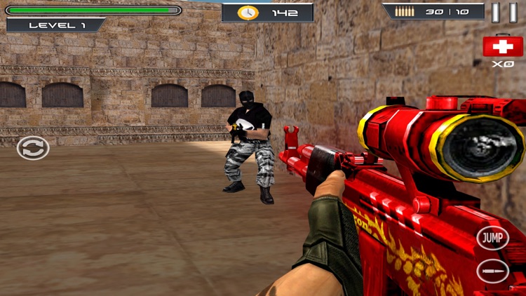 Ops strike Gun Shooting Game android iOS apk download for free-TapTap