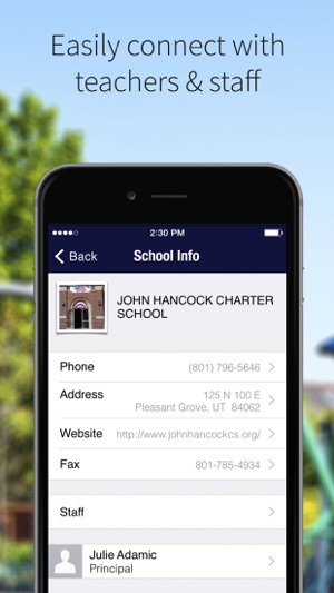 John Hancock Charter School(圖2)-速報App