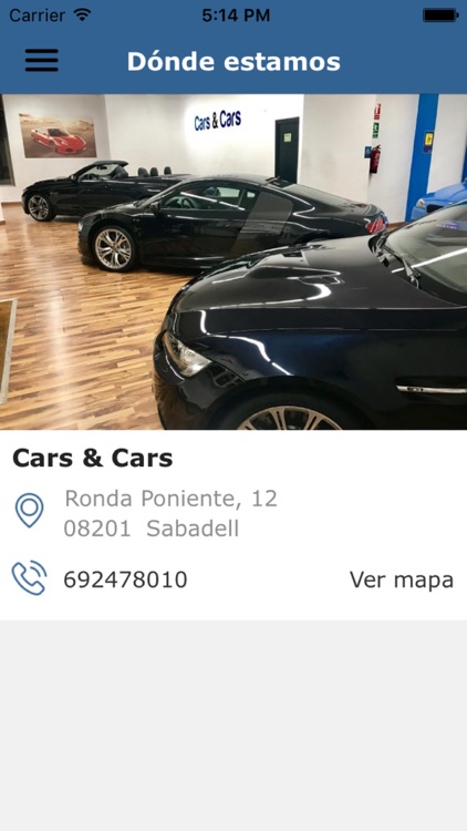 Cars y Cars Sabadell screenshot-4