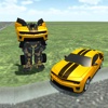 Robot Car Extreme Epic Multiplayer Simulator Game